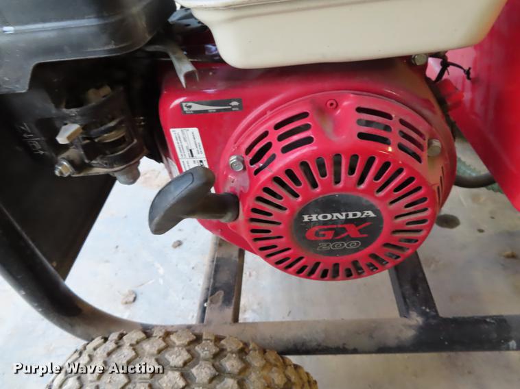 image for item DN9166 (2) pressure washers