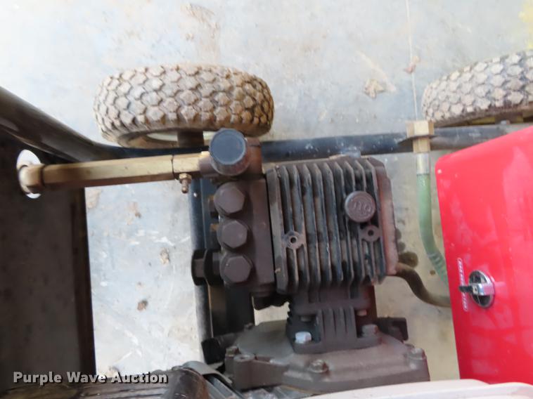 image for item DN9166 (2) pressure washers