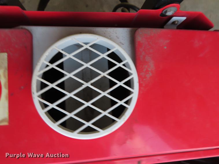 image for item DN9166 (2) pressure washers