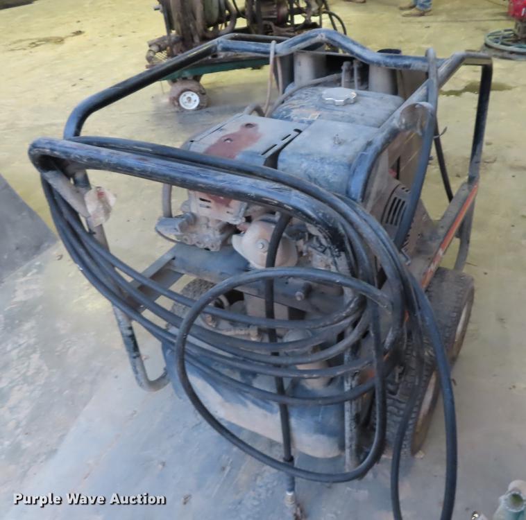 image for item DN9166 (2) pressure washers