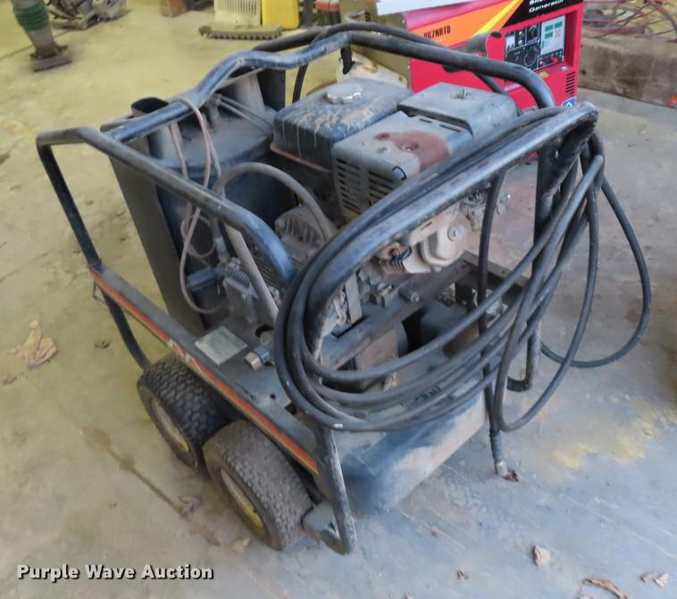 image for item DN9166 (2) pressure washers