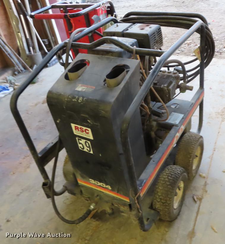 image for item DN9166 (2) pressure washers