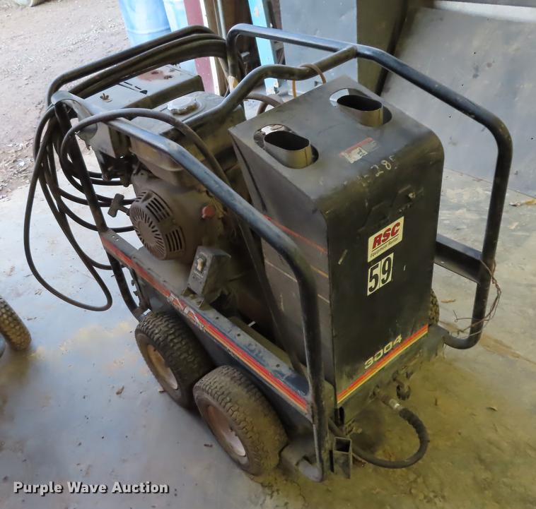 image for item DN9166 (2) pressure washers