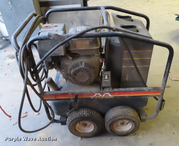 image for item DN9166 (2) pressure washers