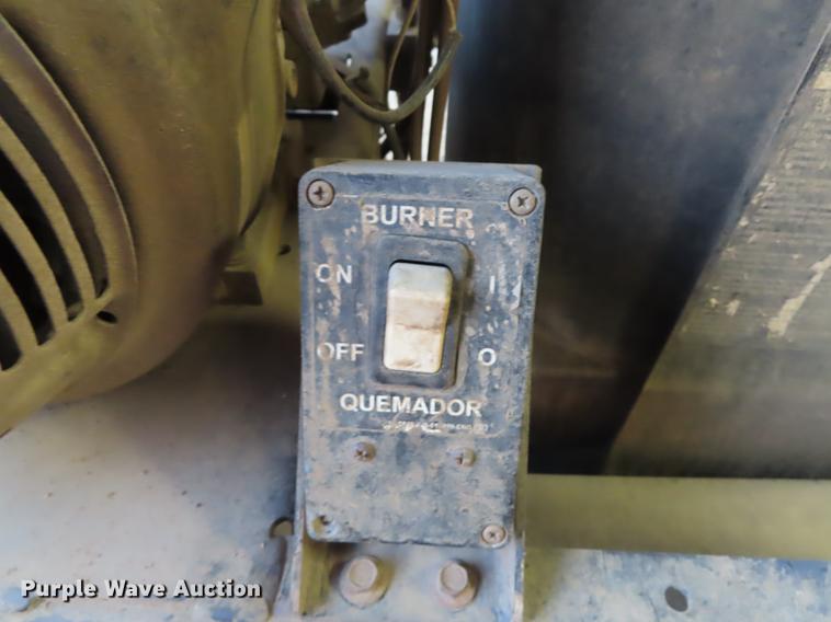 image for item DN9166 (2) pressure washers