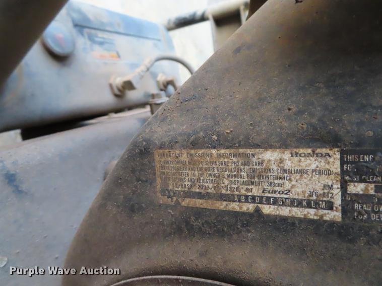 image for item DN9166 (2) pressure washers