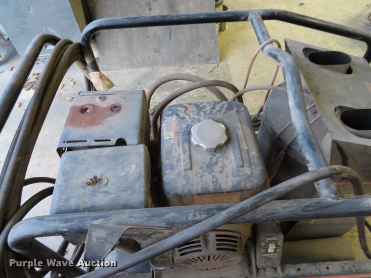 image for item DN9166 (2) pressure washers