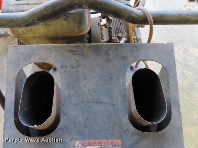 image for item DN9166 (2) pressure washers