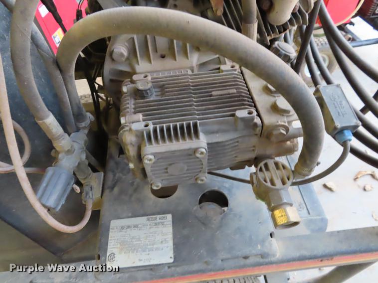 image for item DN9166 (2) pressure washers