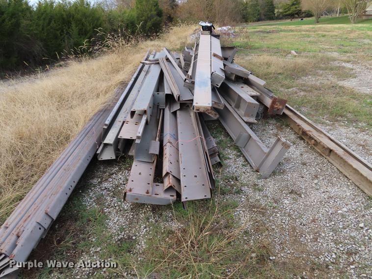 image for item DN9168 Building frame