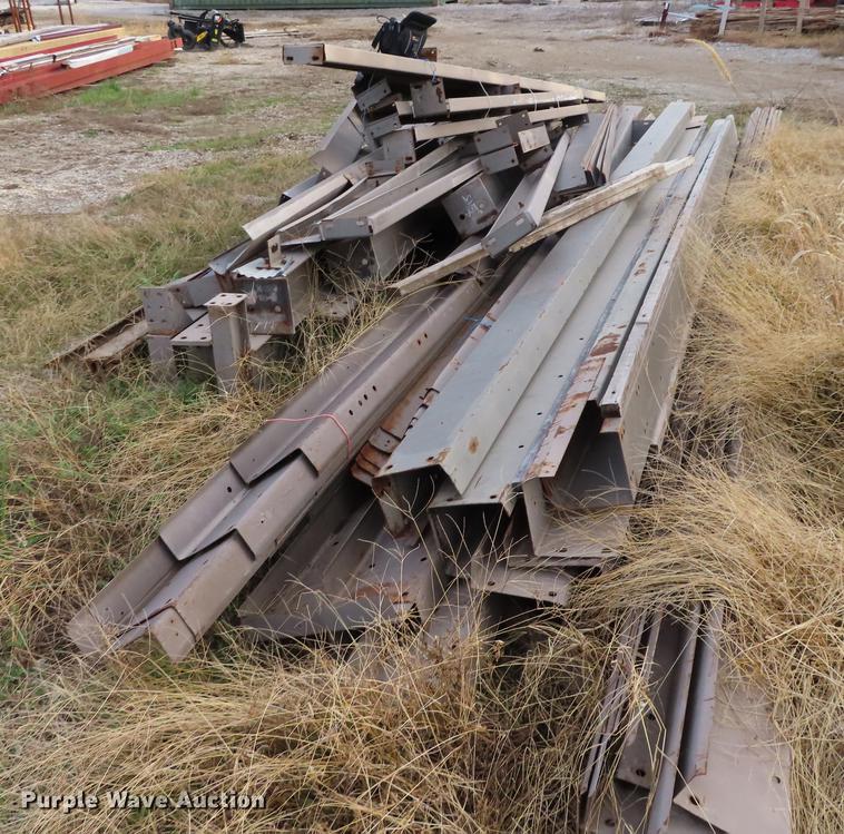 image for item DN9168 Building frame