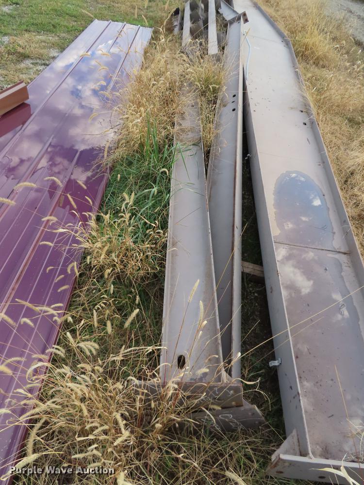 image for item DN9168 Building frame