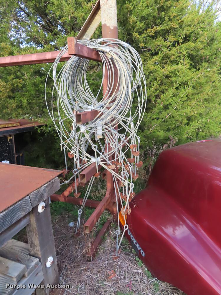 image for item DN9168 Building frame