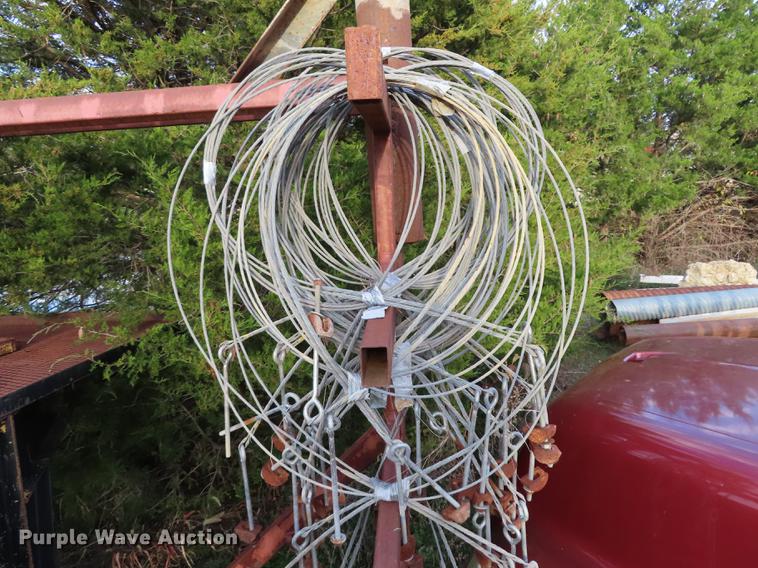 image for item DN9168 Building frame