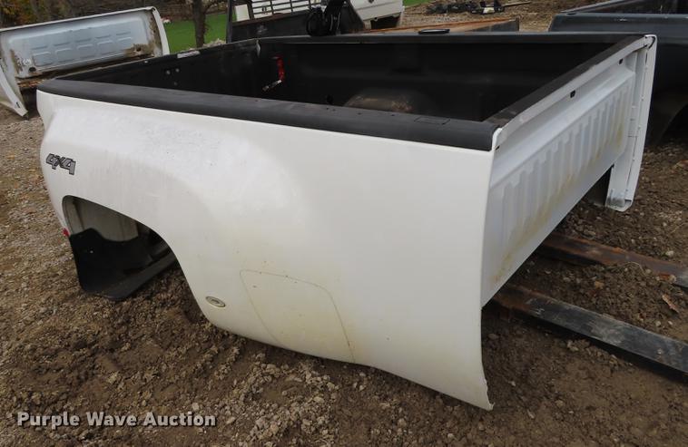 image for item DN9174 (5) pickup truck beds