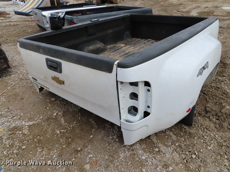 image for item DN9174 (5) pickup truck beds