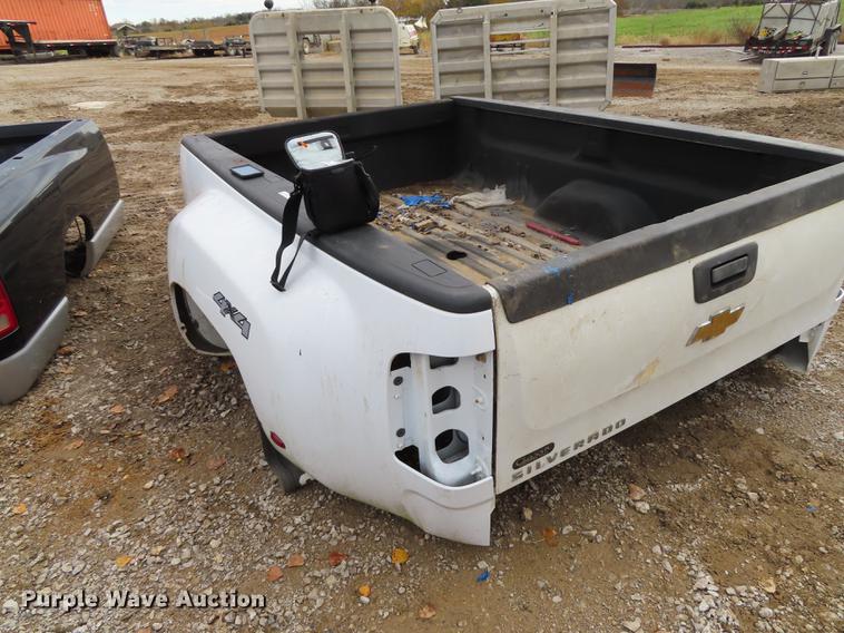 image for item DN9174 (5) pickup truck beds
