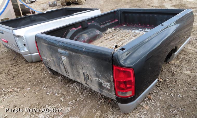 image for item DN9174 (5) pickup truck beds