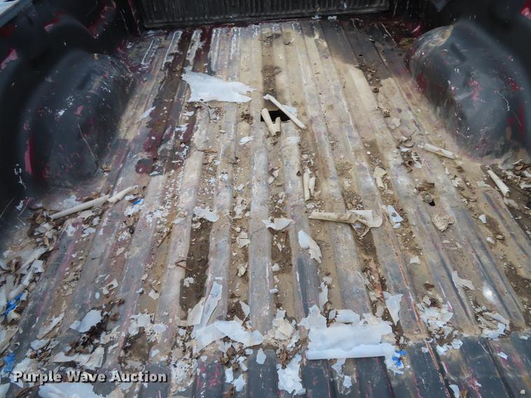 image for item DN9174 (5) pickup truck beds