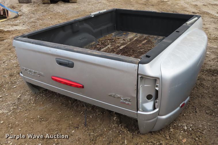 image for item DN9174 (5) pickup truck beds