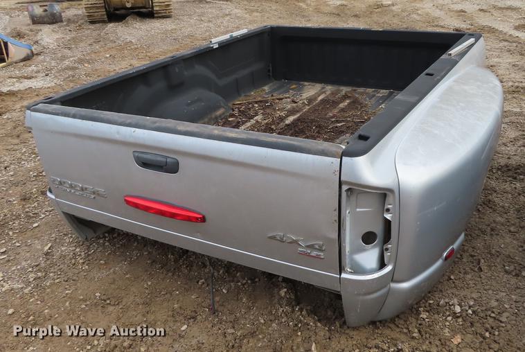 image for item DN9174 (5) pickup truck beds