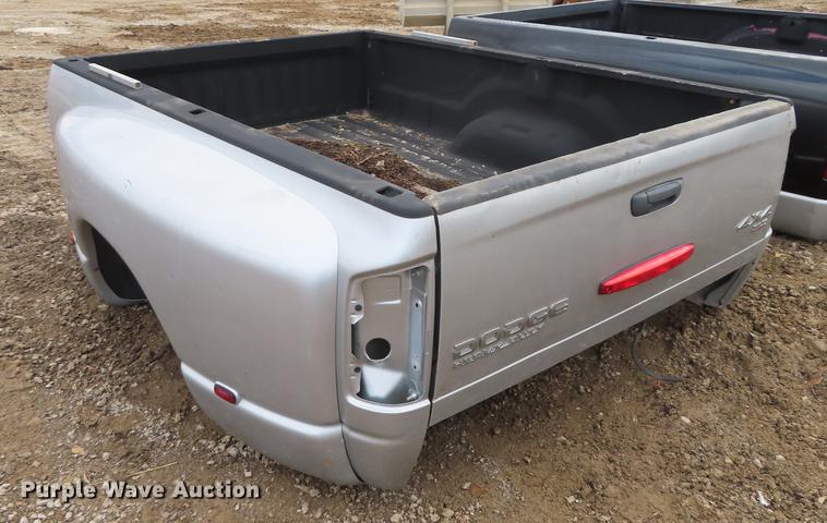 image for item DN9174 (5) pickup truck beds