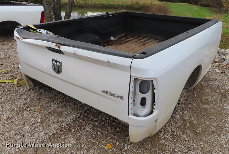 image for item DN9174 (5) pickup truck beds
