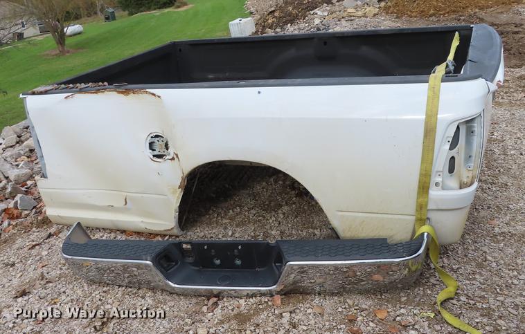 image for item DN9174 (5) pickup truck beds