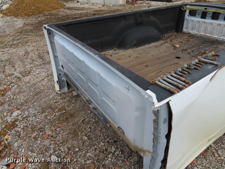 image for item DN9174 (5) pickup truck beds