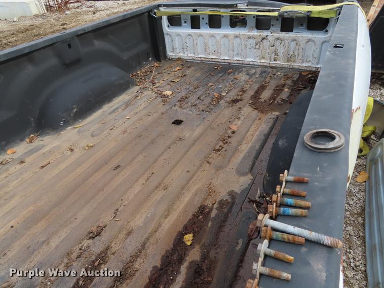 image for item DN9174 (5) pickup truck beds