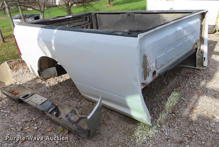 image for item DN9174 (5) pickup truck beds