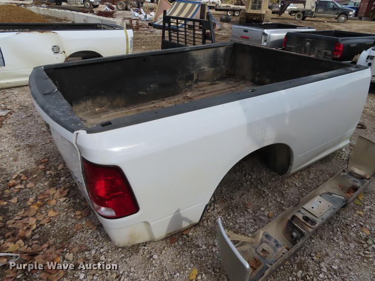 image for item DN9174 (5) pickup truck beds