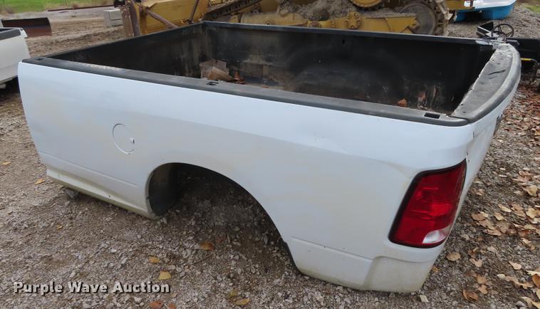 image for item DN9174 (5) pickup truck beds