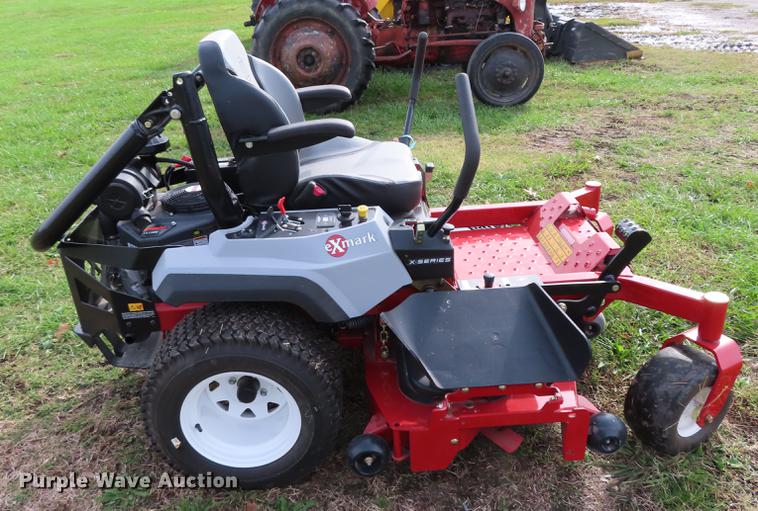 image for item DN9184 Ex Mark Radius X-series ZTR lawn mower