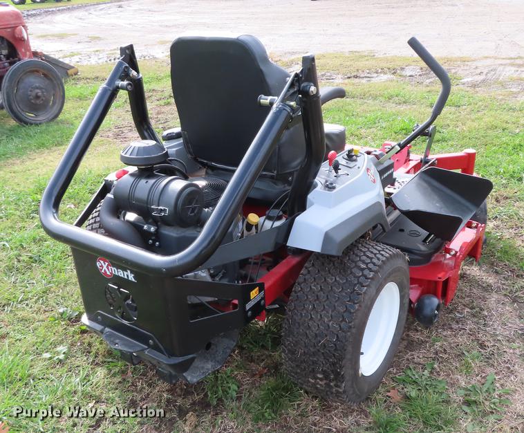 image for item DN9184 Ex Mark Radius X-series ZTR lawn mower
