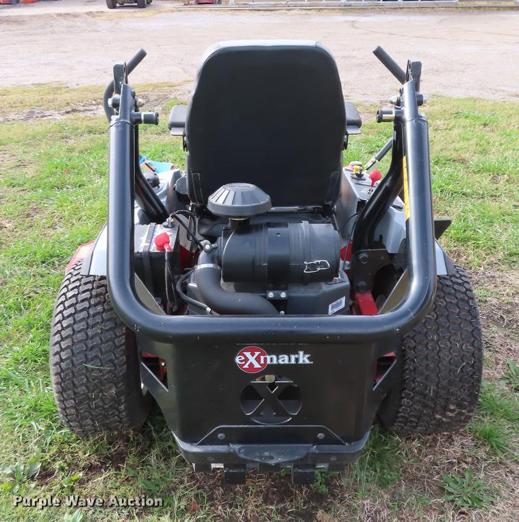 image for item DN9184 Ex Mark Radius X-series ZTR lawn mower