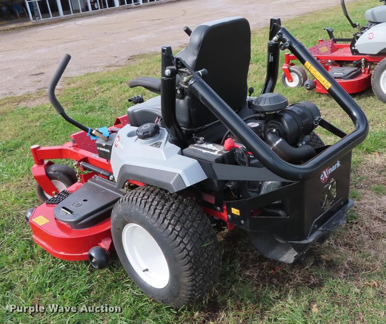 image for item DN9184 Ex Mark Radius X-series ZTR lawn mower