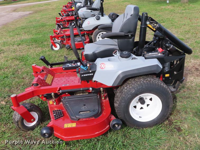 image for item DN9184 Ex Mark Radius X-series ZTR lawn mower