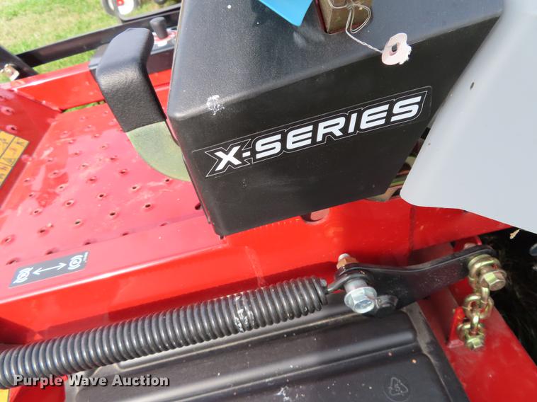 image for item DN9184 Ex Mark Radius X-series ZTR lawn mower