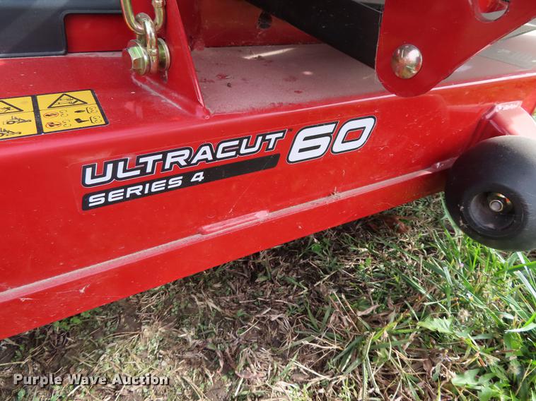 image for item DN9184 Ex Mark Radius X-series ZTR lawn mower