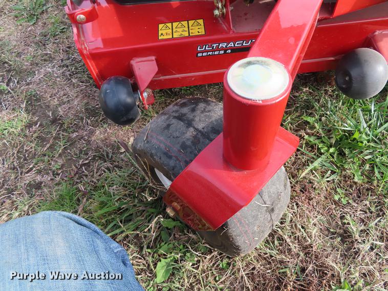 image for item DN9184 Ex Mark Radius X-series ZTR lawn mower