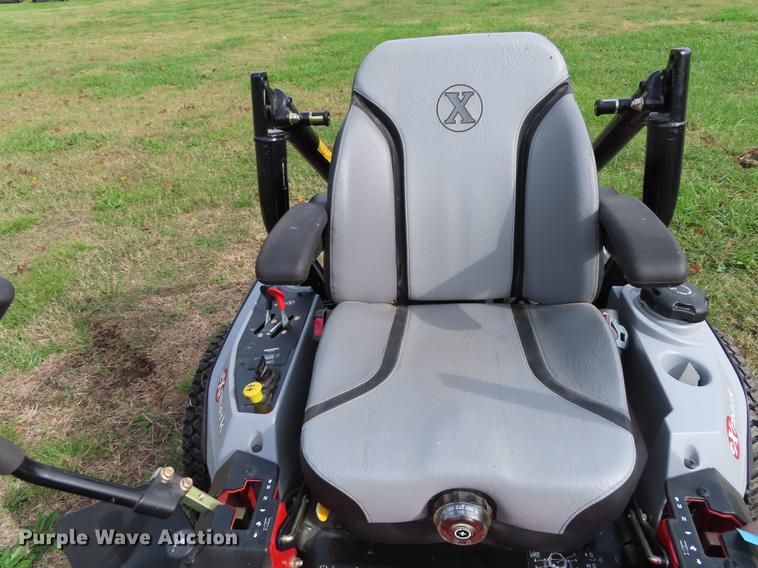 image for item DN9184 Ex Mark Radius X-series ZTR lawn mower