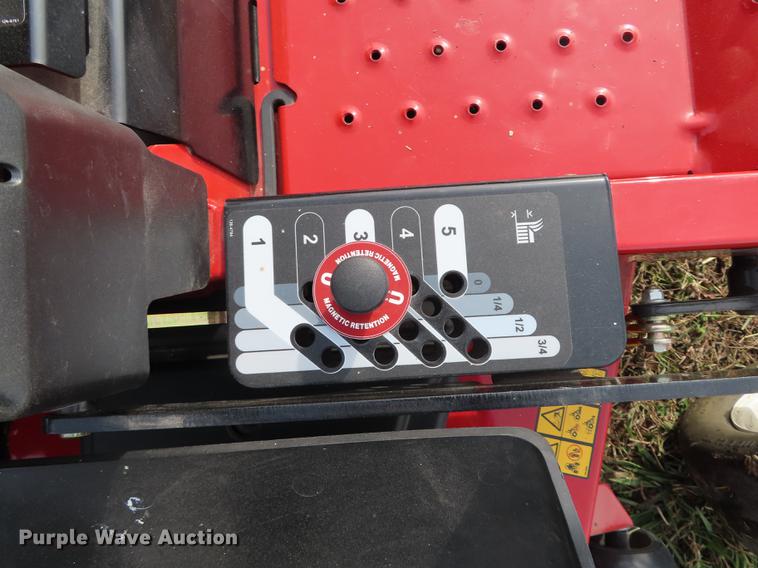 image for item DN9184 Ex Mark Radius X-series ZTR lawn mower