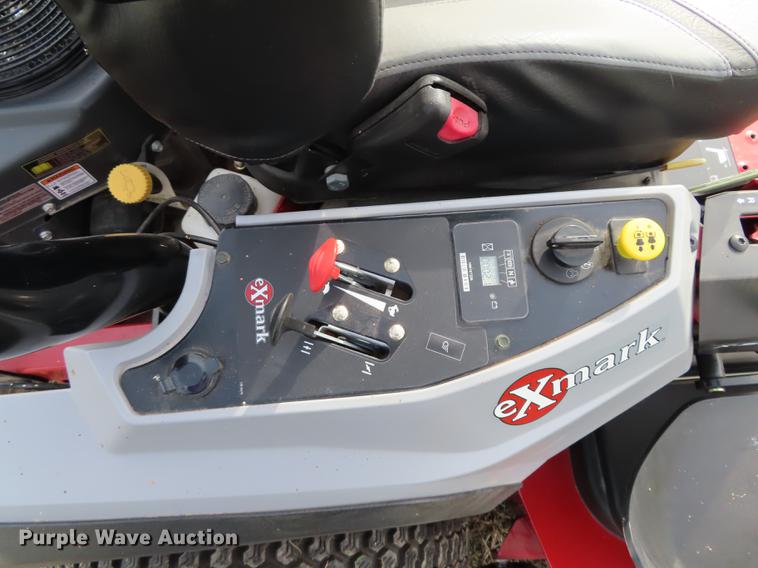 image for item DN9184 Ex Mark Radius X-series ZTR lawn mower