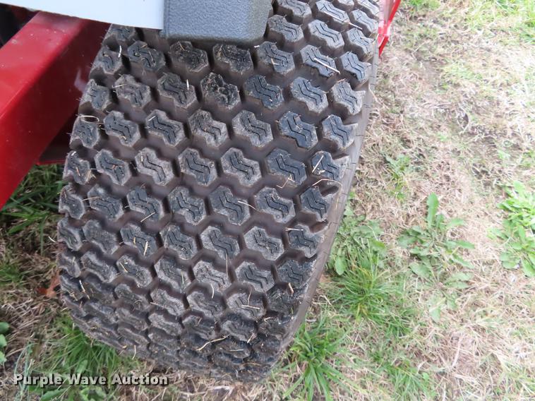 image for item DN9184 Ex Mark Radius X-series ZTR lawn mower