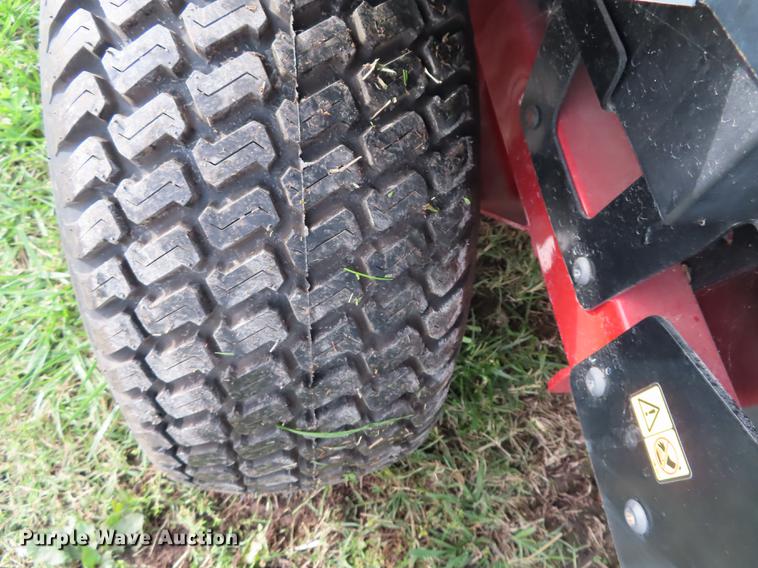 image for item DN9184 Ex Mark Radius X-series ZTR lawn mower