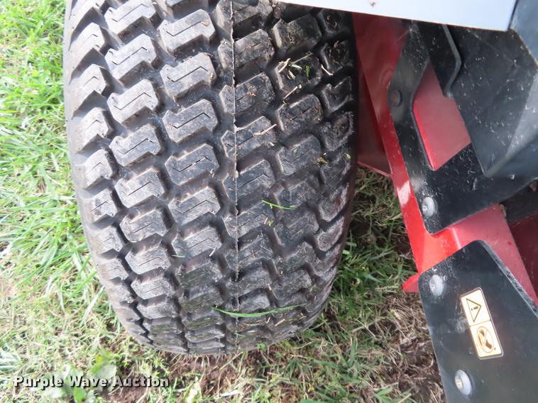 image for item DN9184 Ex Mark Radius X-series ZTR lawn mower