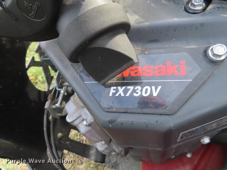 image for item DN9184 Ex Mark Radius X-series ZTR lawn mower