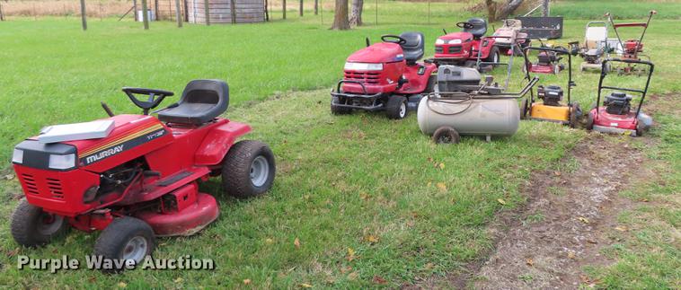 image for item DN9193 Lawn and garden equipment