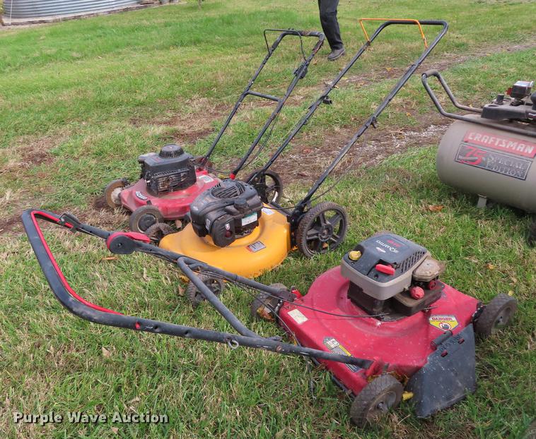 image for item DN9193 Lawn and garden equipment